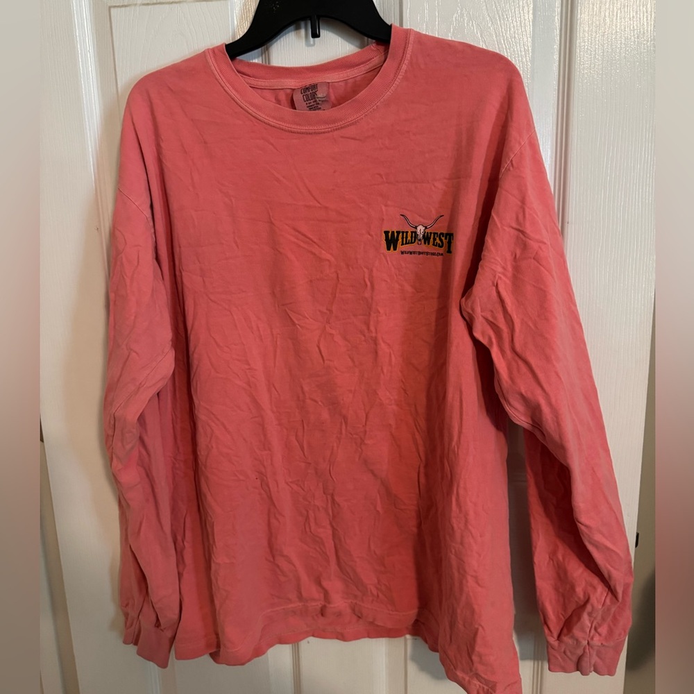 Ariat Coral Cotton Tee
